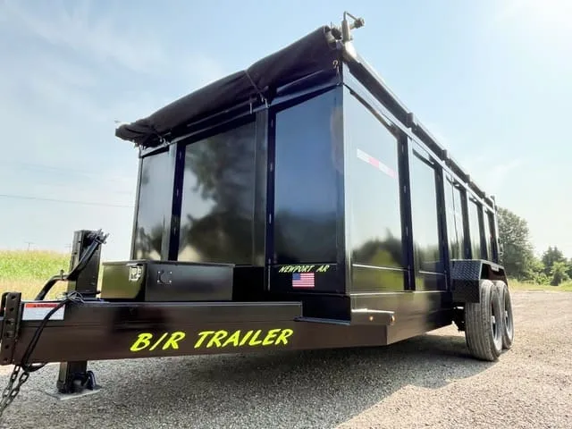 Dump Trailers for sale in Greenbrier, AR and West Monroe, LA