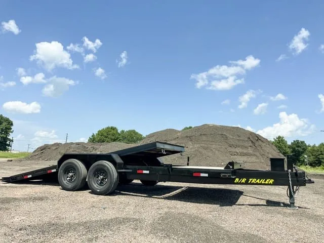 Equipment Trailers for sale in Greenbrier, AR and West Monroe, LA